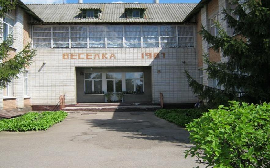 Малоснітинський ДНЗ "Веселка"